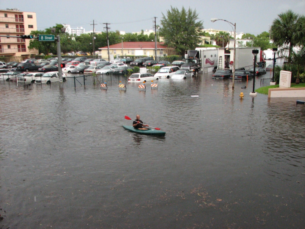 Aumentarán tasas de seguro contra inundaciones