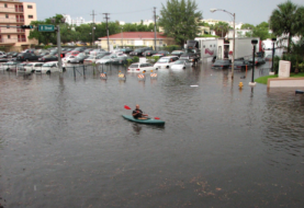 Aumentarán tasas de seguro contra inundaciones