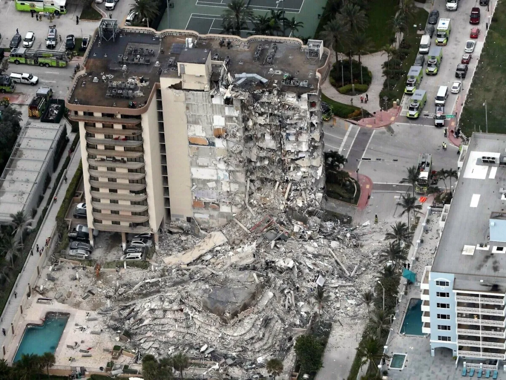 Cambian leyes de recertificación de edificios en Miami Dade