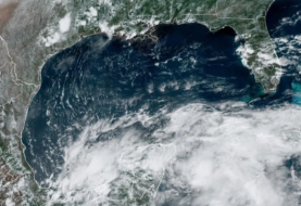 Primera depresión tropical atlántica deja fuertes lluvias en Miami