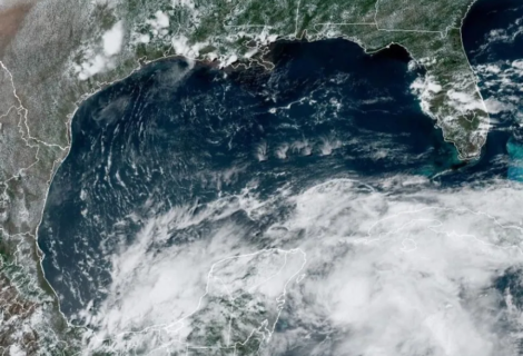 Primera depresión tropical atlántica deja fuertes lluvias en Miami