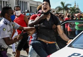 Cuba condena a más de 70 personas por protestar el 11J