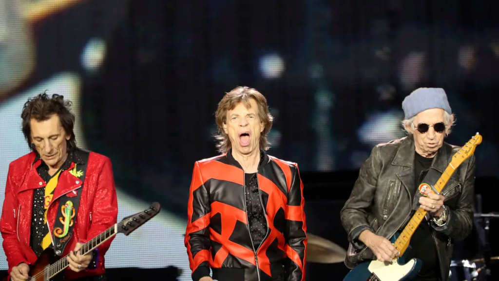 Rolling Stones cancelan 2 conciertos por COVID de Jagger