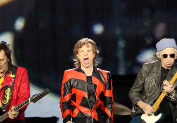 Rolling Stones cancelan 2 conciertos por COVID de Jagger