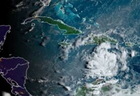 Área de interés podría convertirse en tormenta tropical