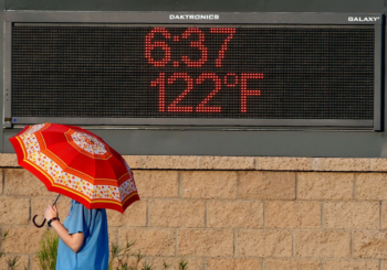 Estas son las ciudades más calurosas de EEUU