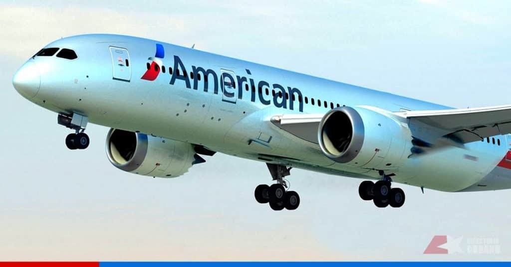 Ya hay fecha para vuelos de American Airlines desde Miami a cinco aeropuertos cubanos