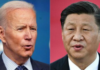 Biden y Xi acuerdan preparar una cumbre presencial