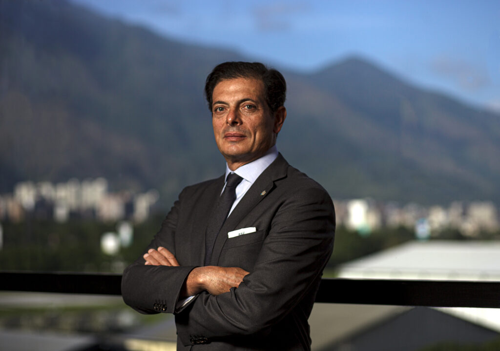 Rafael Cedeño Camacho: Un emprendedor sin fronteras