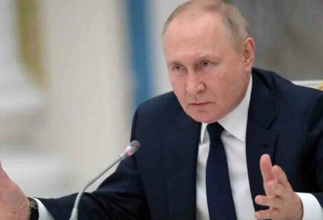 Putin advirtió que Rusia aún no empieza "nada serio" en Ucrania