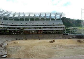 Caracas estrenará estadio con vistas a la próxima Serie del Caribe 2023