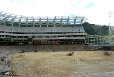 Caracas estrenará estadio con vistas a la próxima Serie del Caribe 2023