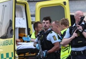 Varios heridos tras tiroteo en centro comercial de Copenhague