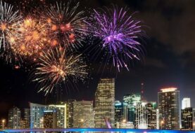 Celebra el 4 de julio, día de la Independencia, en Miami