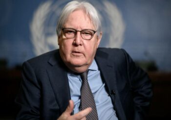 El jefe de asuntos humanitarios de la ONU visita Venezuela para impulsar proyectos