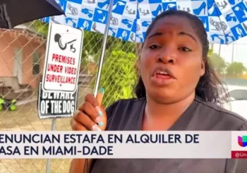 Cubana recién llegada a Miami pierde sus ahorros en estafa de renta