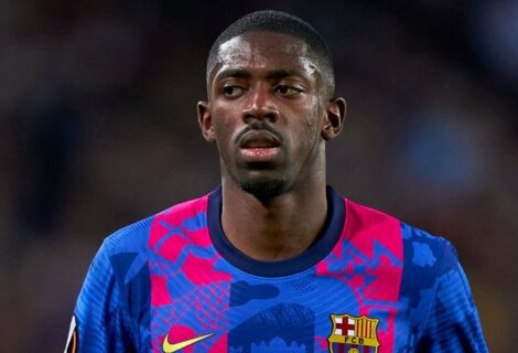 El Barcelona anuncia la renovación de Ousmane Dembélé