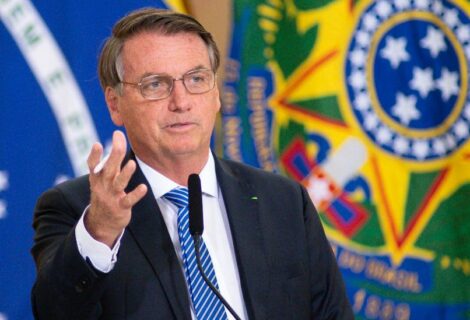 Partido Liberal de Brasil postula a Bolsonaro a la reelección