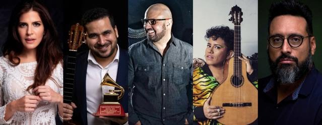 Un musical en Miami rinde homenaje al cuatro y a la diáspora de Venezuela