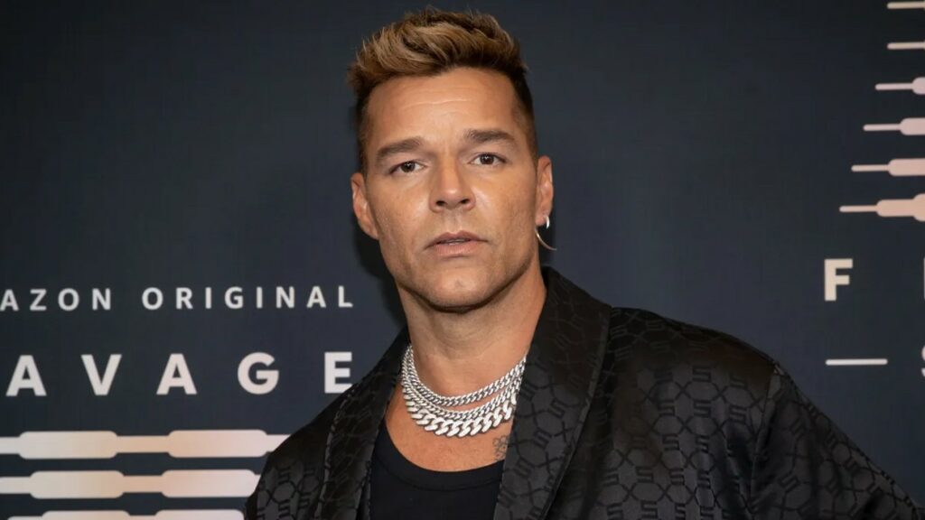 Ricky Martin desmiente alegaciones de violencia doméstica