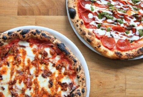 Conoce las tres mejores pizzerías de Miami