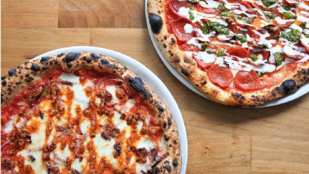 Conoce las tres mejores pizzerías de Miami