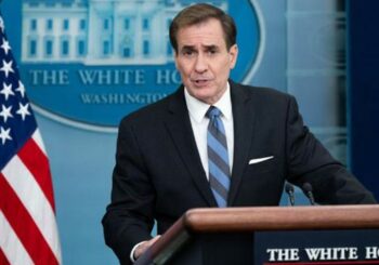 EEUU considera "inquietante" la situación en Irak y pide calma y diálogo