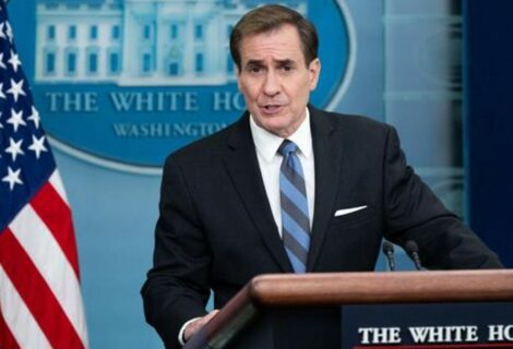 EEUU considera "inquietante" la situación en Irak y pide calma y diálogo