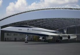 "De Miami a Londres en 5 horas": lo que se sabe de los aviones supersónicos que encargó American Airlines