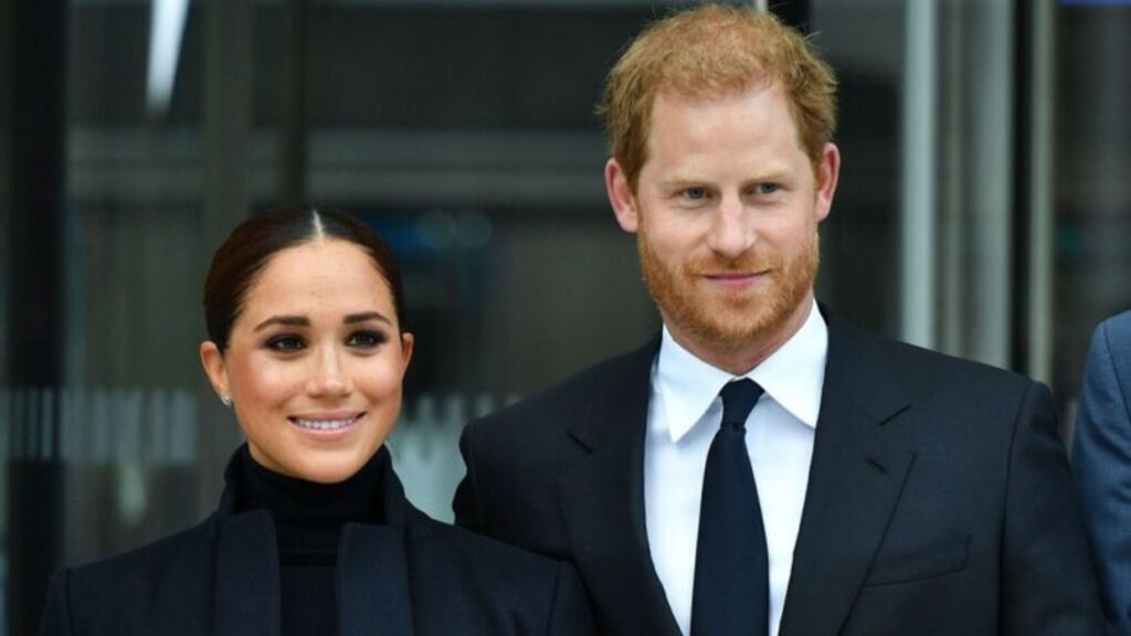 El príncipe Harry y Meghan visitarán Reino Unido y Alemania en septiembre