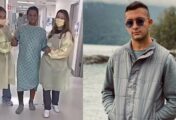 Miami: Ignacio Gallardo, el joven argentino que balearon por un dólar salió del coma y volvió a caminar