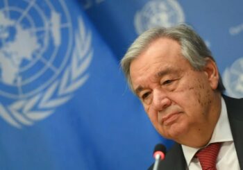 Jefe de la ONU advirtió de una posible "aniquilación nuclear"