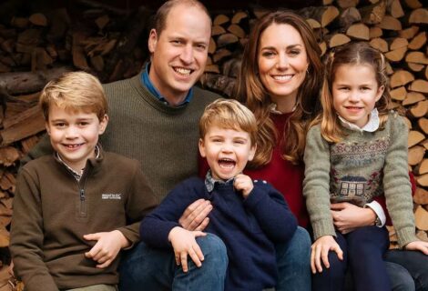 El príncipe Guillermo y su familia dejan Londres para instalarse en Windsor