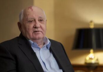 Falleció Mijaíl Gorbachov, el último mandatario de la Unión Soviética