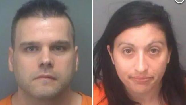 Una pareja de Florida arrestada por filmar actos sexuales con su perro