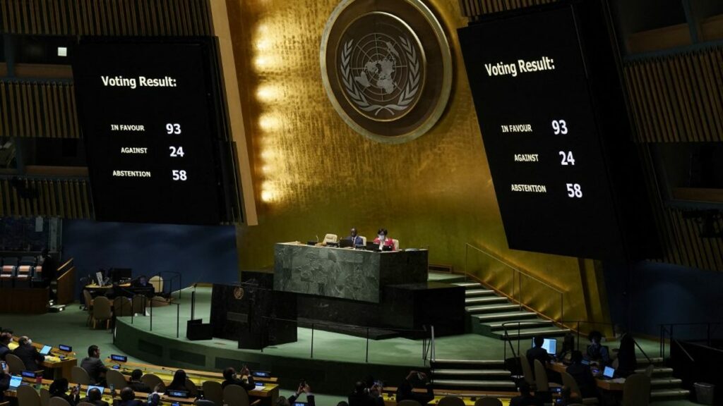 ONU reinicia conversaciones sobre tratado para proteger la altamar