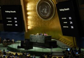 ONU reinicia conversaciones sobre tratado para proteger la altamar