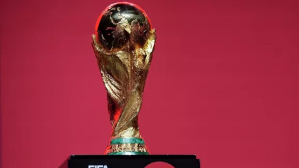Copa Mundial de la FIFA arrancará en México su recorrido por América Latina