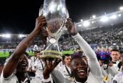 Real Madrid se corona por quinta vez campeón de la Supercopa de la UEFA