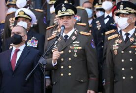 Venezuela restablecerá las relaciones militares con Colombia