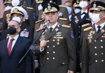 Venezuela restablecerá las relaciones militares con Colombia