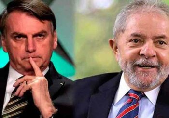 Expectativa ante primer debate con Bolsonaro y Lula en Brasil