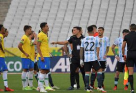 El suspendido clásico Brasil vs Argentina se cancela definitivamente