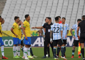 El suspendido clásico Brasil vs Argentina se cancela definitivamente