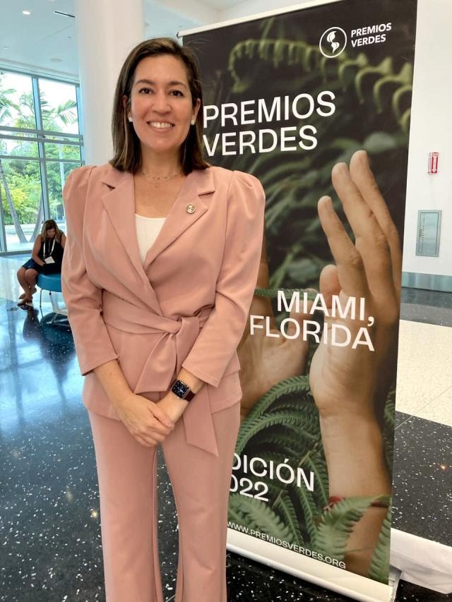 Los Premios Verdes alistan para 2023 una «edición global» en Miami