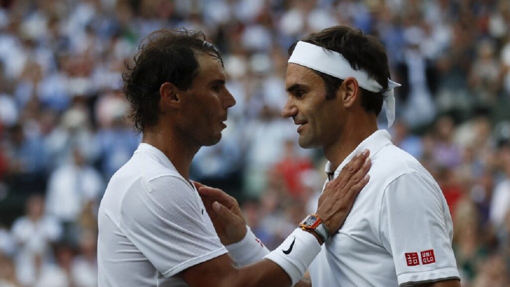Federer desea un último partido de dobles con Nadal y no convertirse en un «fantasma»