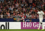 El Atlético de Madrid "condena rotundamente" los insultos racistas a Vinicius