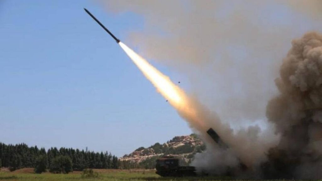 EEUU anuncia el lanzamiento de un misil intercontinental