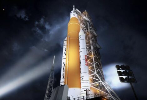 La NASA vuelve a aplazar el despegue de su cohete lunar