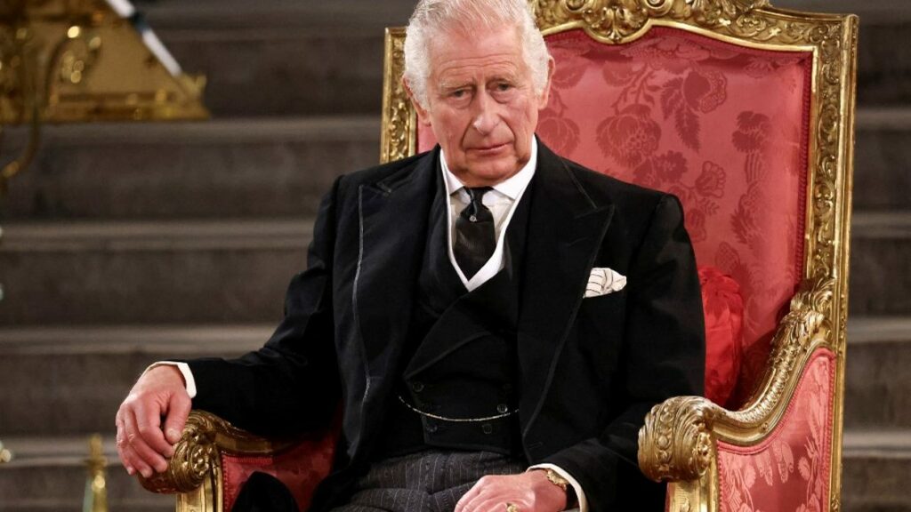 Los diputados británicos prometerán lealtad al rey Carlos III el miércoles